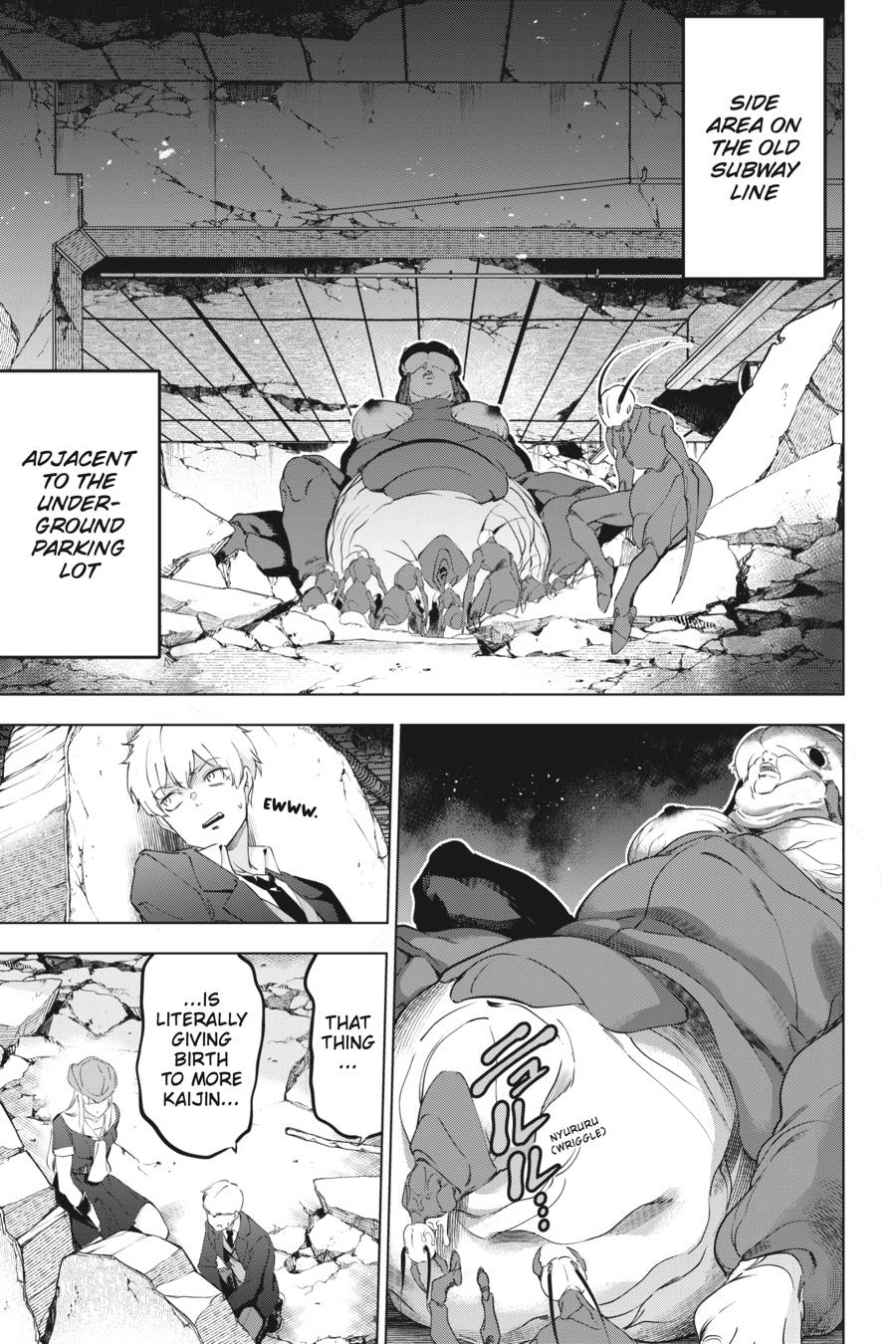 Slasher Maidens Chapter 49.2 page 5 - Chapter 49.2