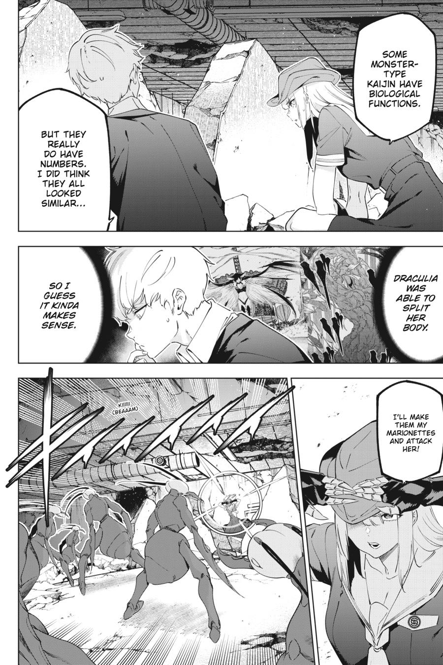 Slasher Maidens Chapter 49.2 page 6 - Chapter 49.2