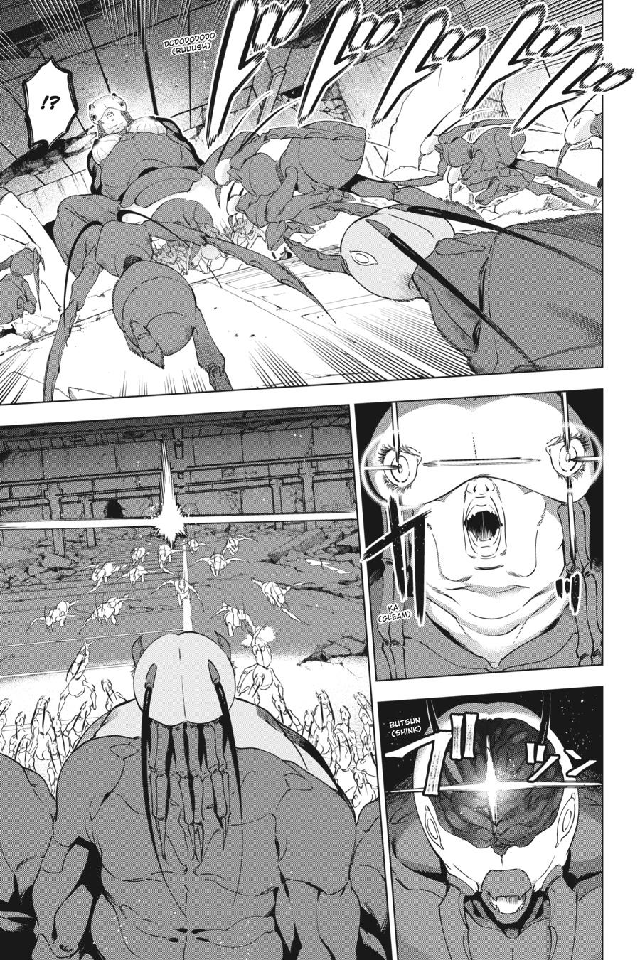 Slasher Maidens Chapter 49.2 page 7 - Chapter 49.2