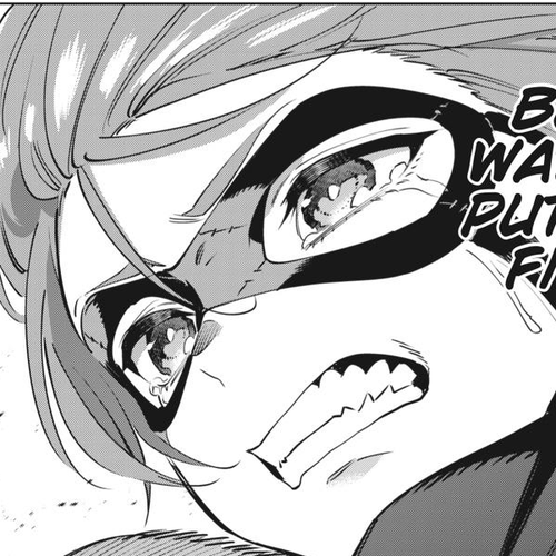 Slasher Maidens Chapter 49.2 cover