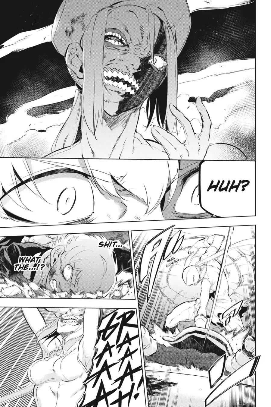 Slasher Maidens Chapter 5 page 11 - Chapter 5: Date Rising 3