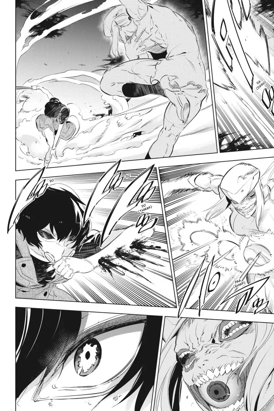 Slasher Maidens Chapter 5 page 16 - Chapter 5: Date Rising 3