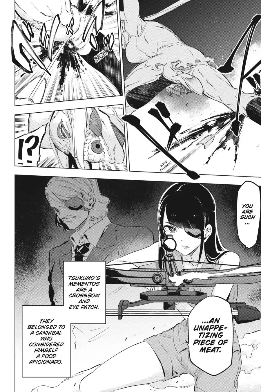 Slasher Maidens Chapter 5 page 20 - Chapter 5: Date Rising 3