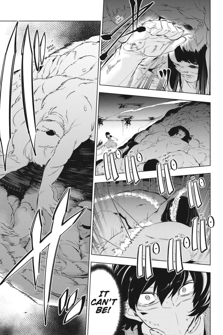Slasher Maidens Chapter 5 page 23 - Chapter 5: Date Rising 3