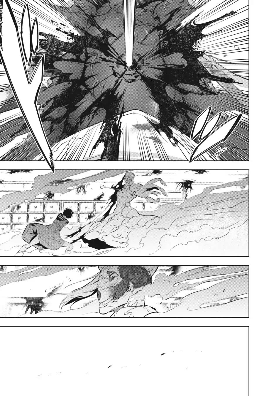 Slasher Maidens Chapter 5 page 36 - Chapter 5: Date Rising 3