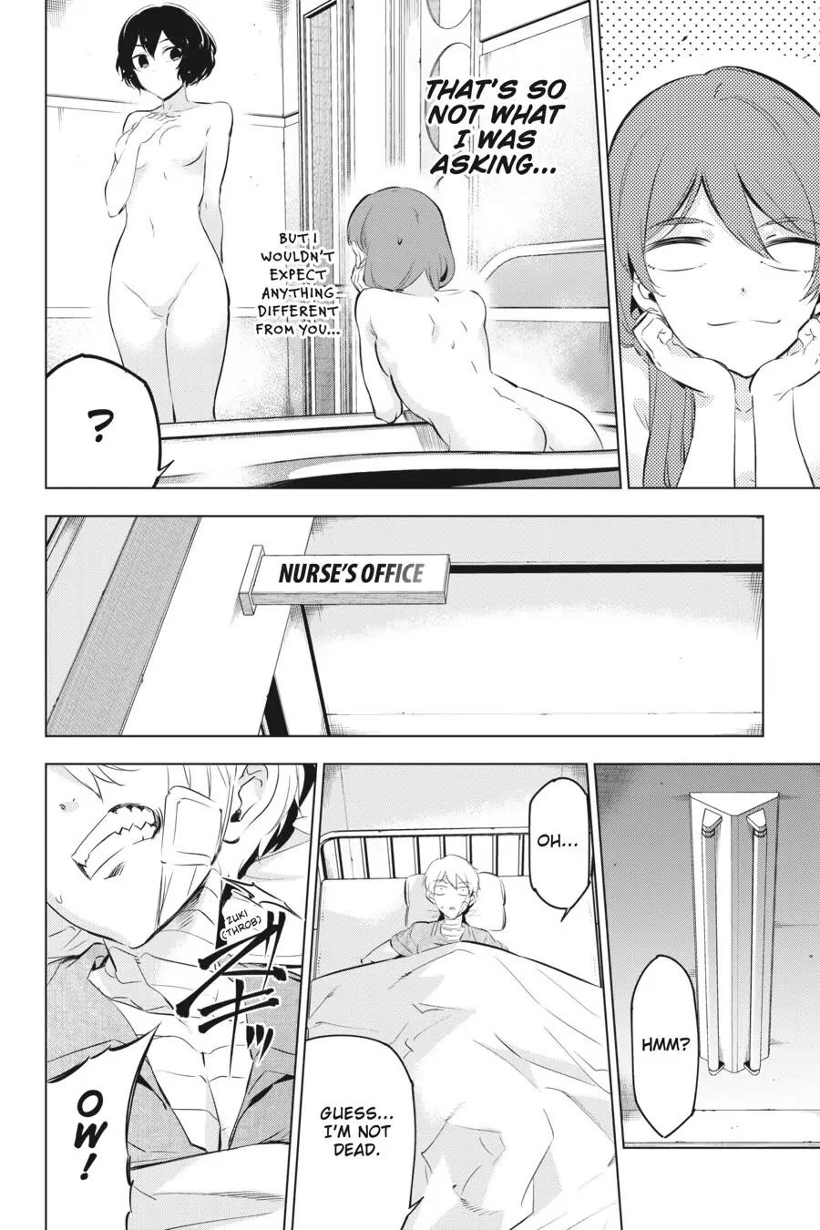 Slasher Maidens Chapter 5 page 39 - Chapter 5: Date Rising 3