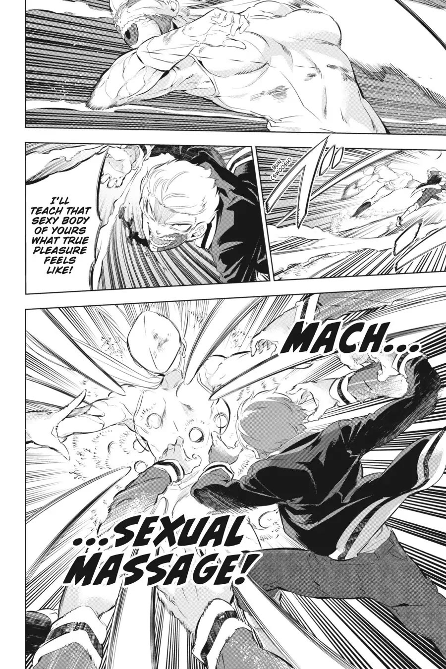 Slasher Maidens Chapter 5 page 4 - Chapter 5: Date Rising 3
