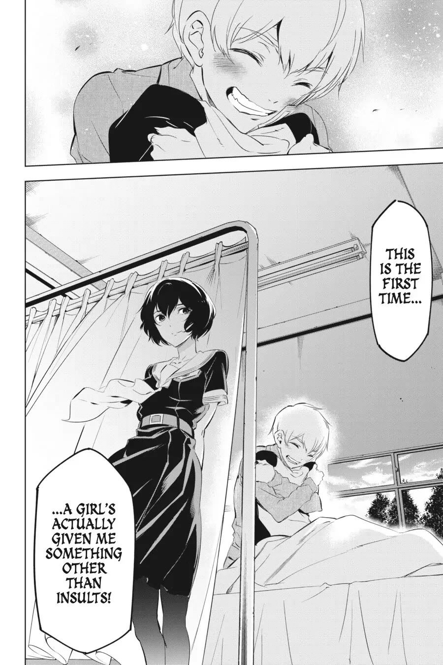 Slasher Maidens Chapter 5 page 41 - Chapter 5: Date Rising 3