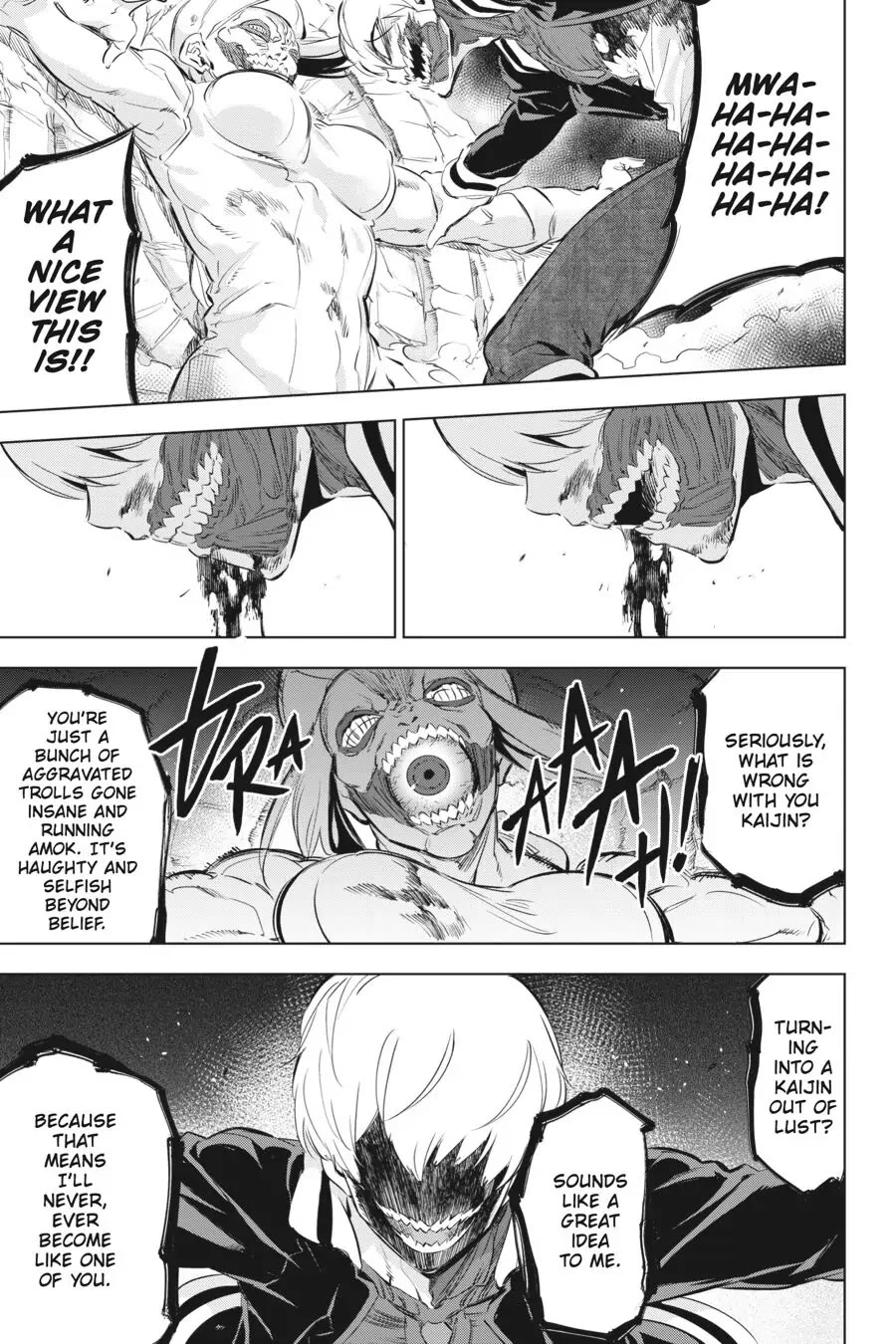 Slasher Maidens Chapter 5 page 9 - Chapter 5: Date Rising 3