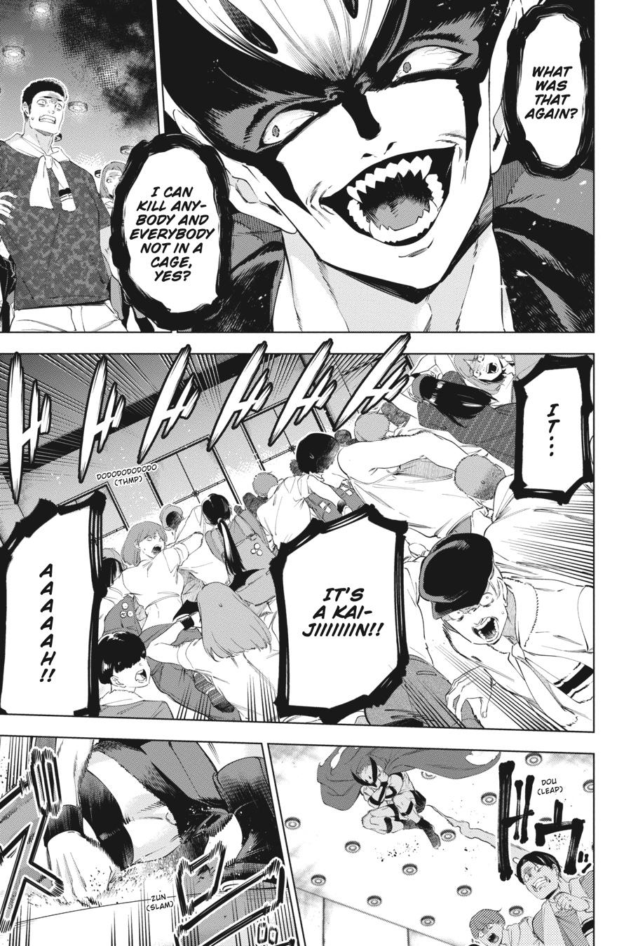 Slasher Maidens Chapter 50 page 12 - Chapter 50
