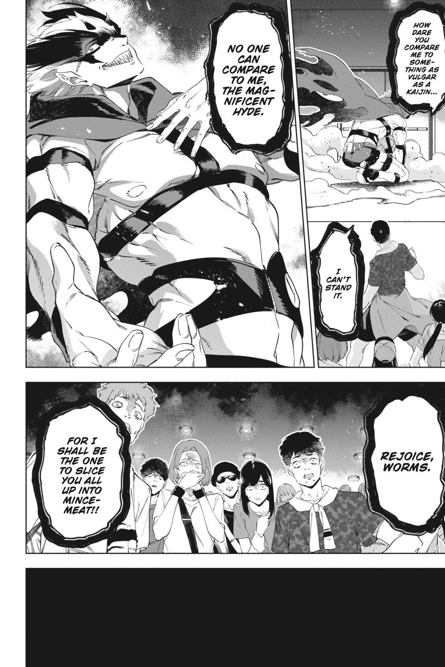 Slasher Maidens Chapter 50 page 13 - Chapter 50