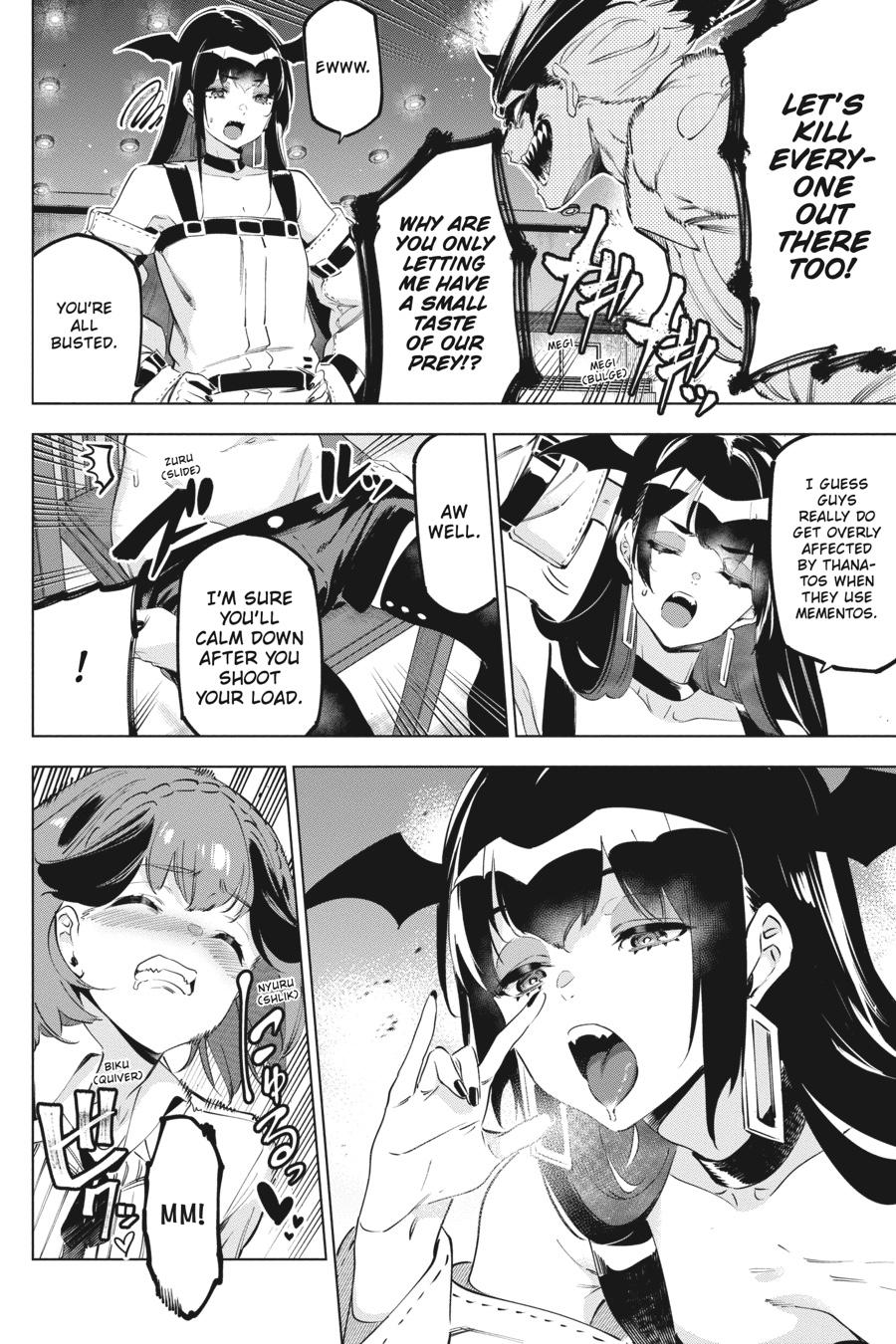 Slasher Maidens Chapter 50 page 15 - Chapter 50