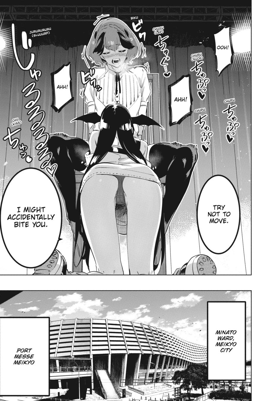 Slasher Maidens Chapter 50 page 16 - Chapter 50