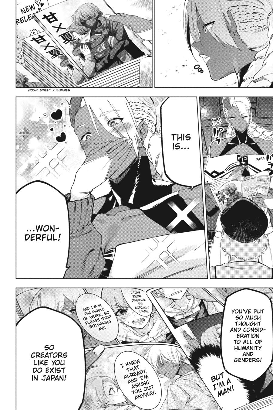 Slasher Maidens Chapter 50 page 19 - Chapter 50