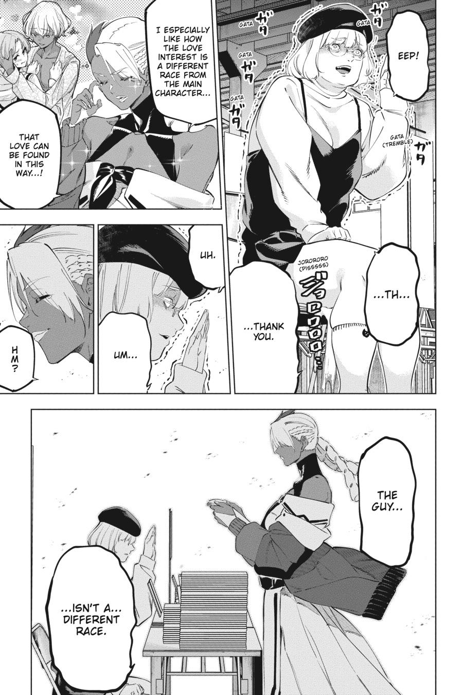 Slasher Maidens Chapter 50 page 20 - Chapter 50