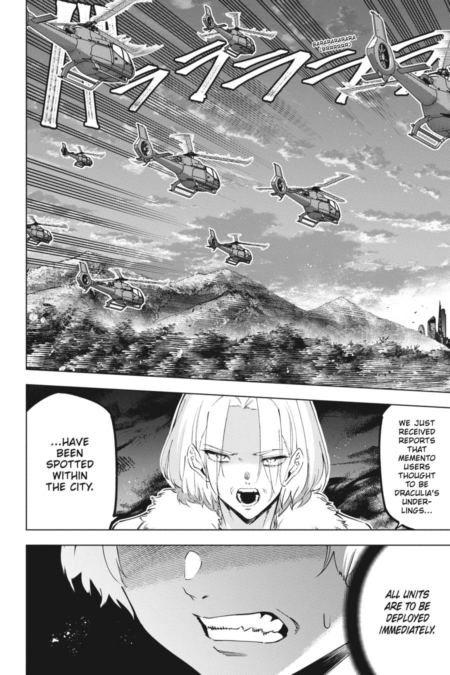 Slasher Maidens Chapter 50 page 23 - Chapter 50