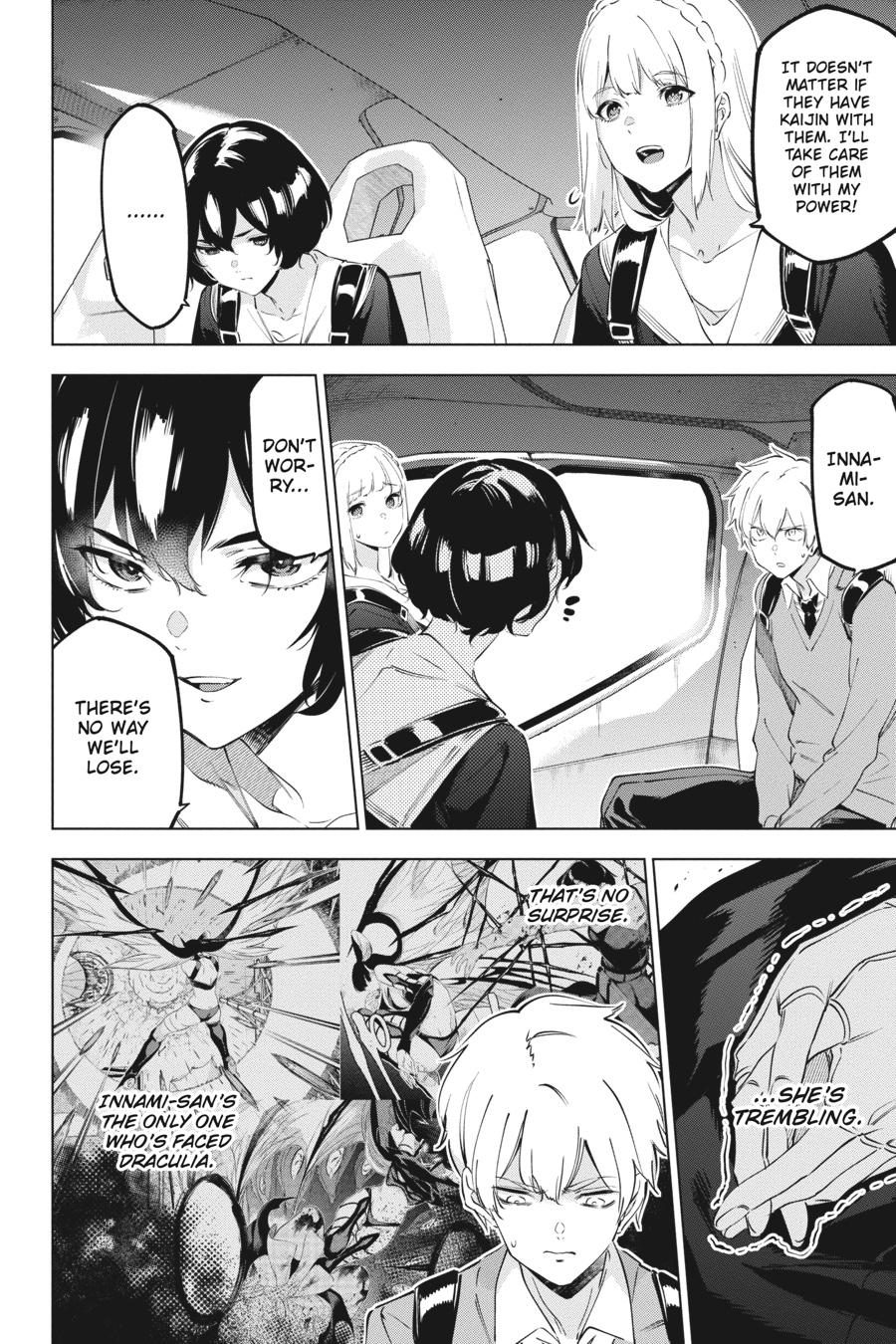 Slasher Maidens Chapter 50 page 25 - Chapter 50
