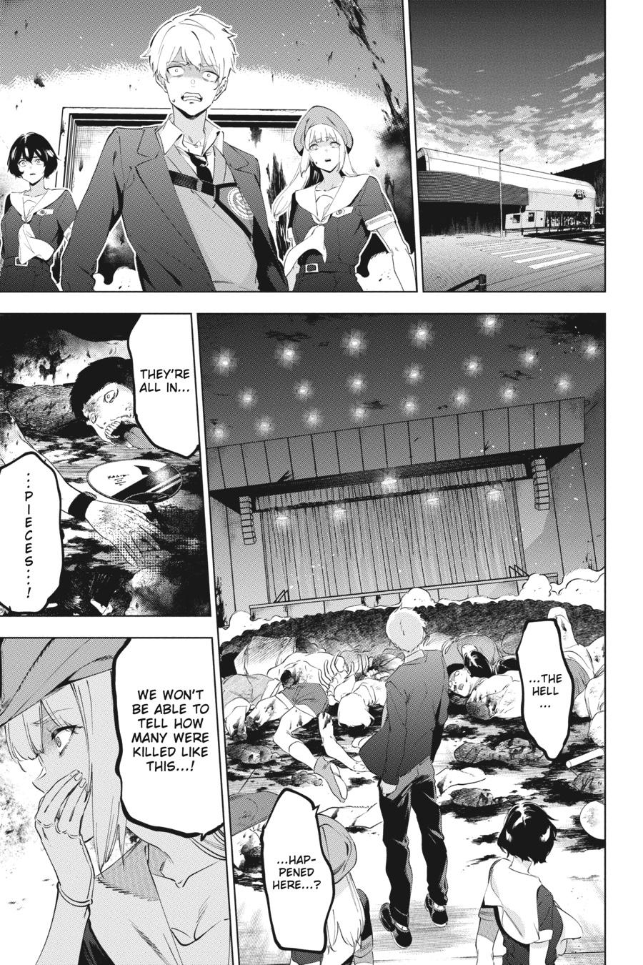 Slasher Maidens Chapter 50 page 26 - Chapter 50