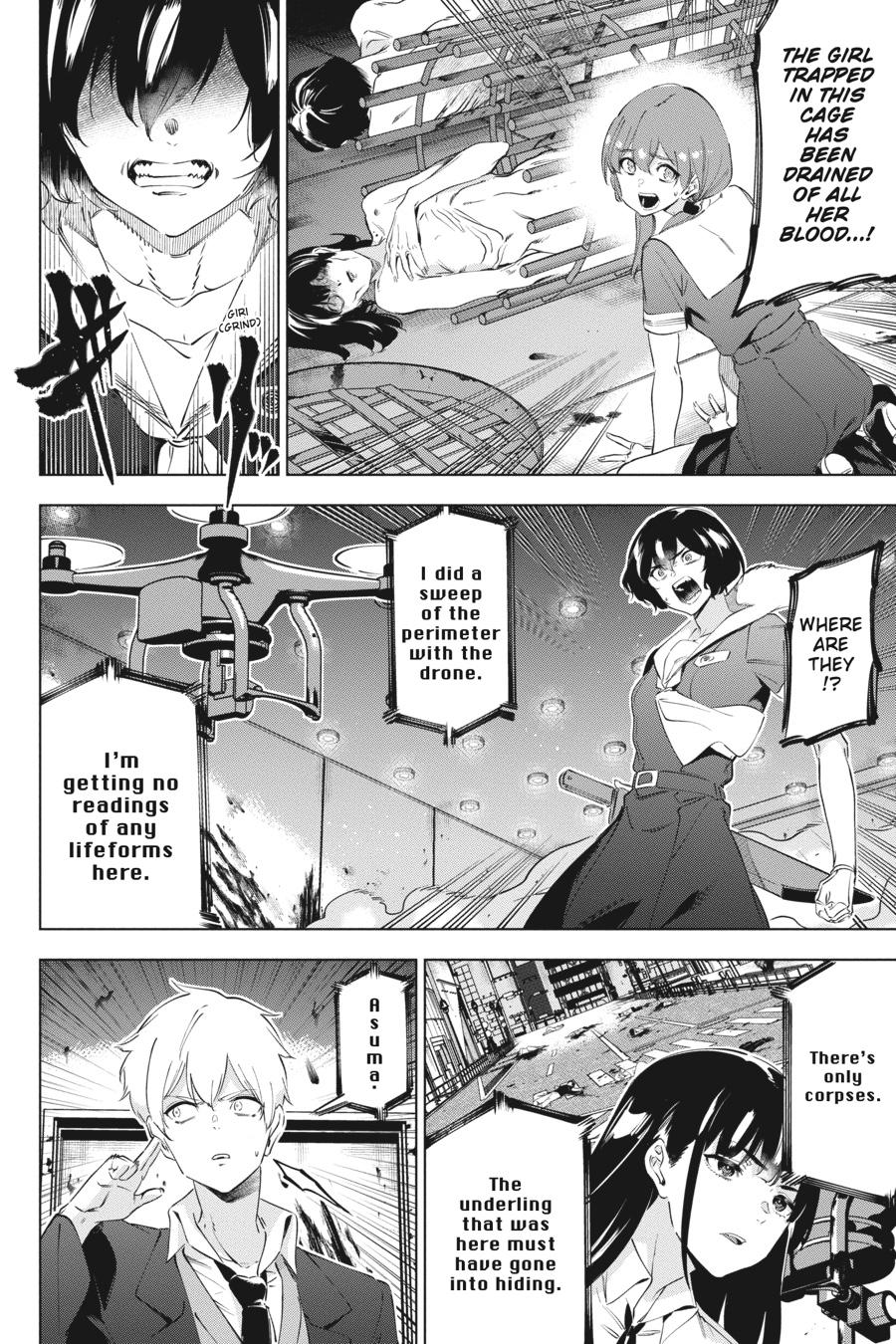 Slasher Maidens Chapter 50 page 27 - Chapter 50