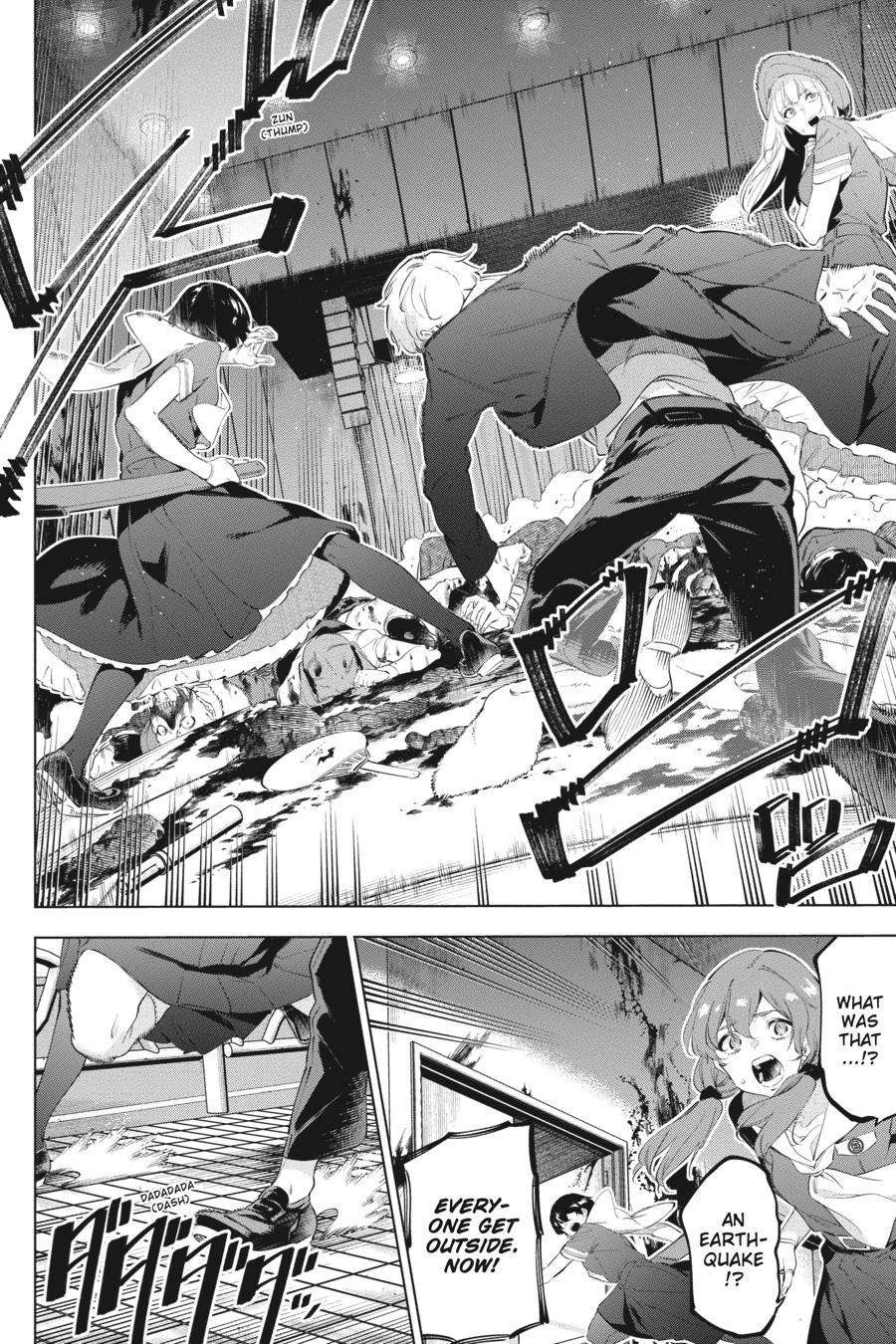 Slasher Maidens Chapter 50 page 31 - Chapter 50