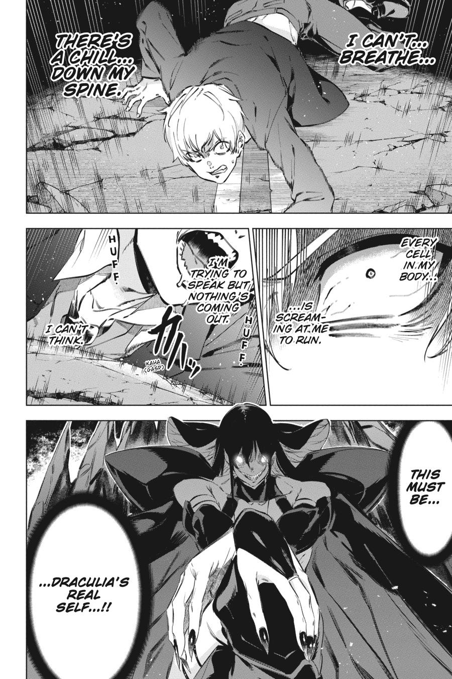 Slasher Maidens Chapter 50 page 36 - Chapter 50