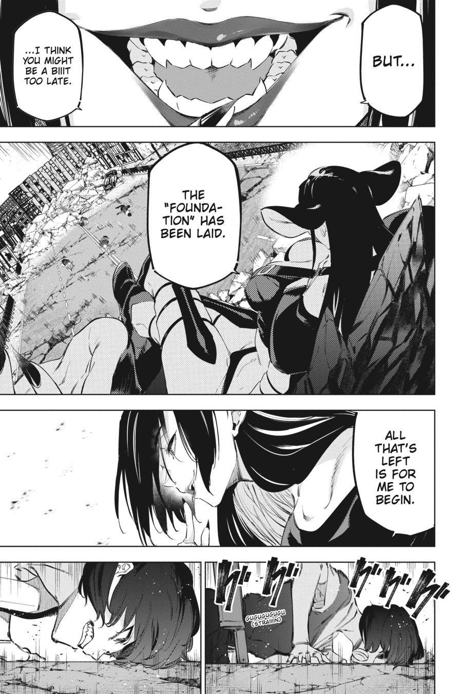 Slasher Maidens Chapter 50 page 37 - Chapter 50