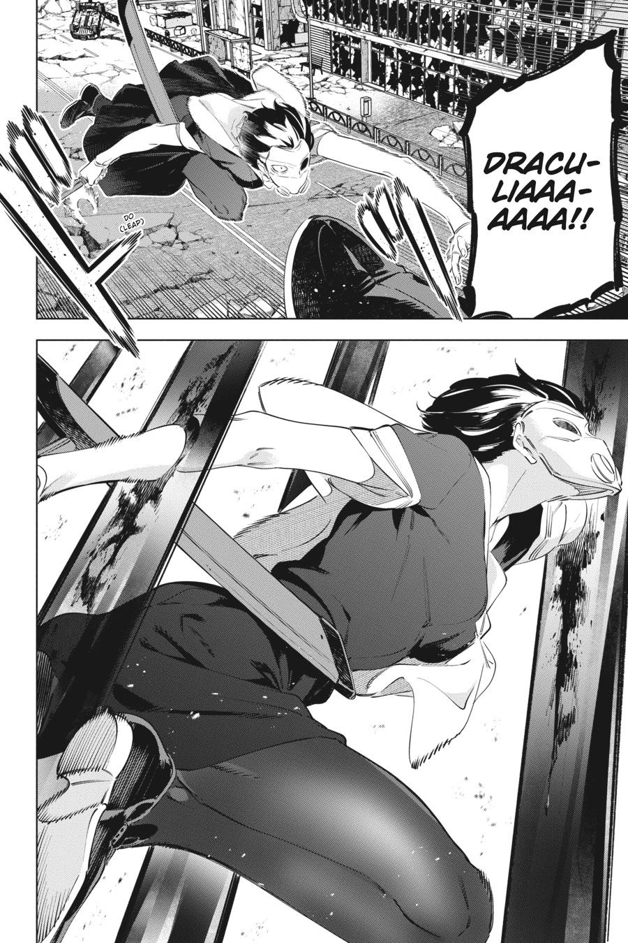 Slasher Maidens Chapter 50 page 38 - Chapter 50
