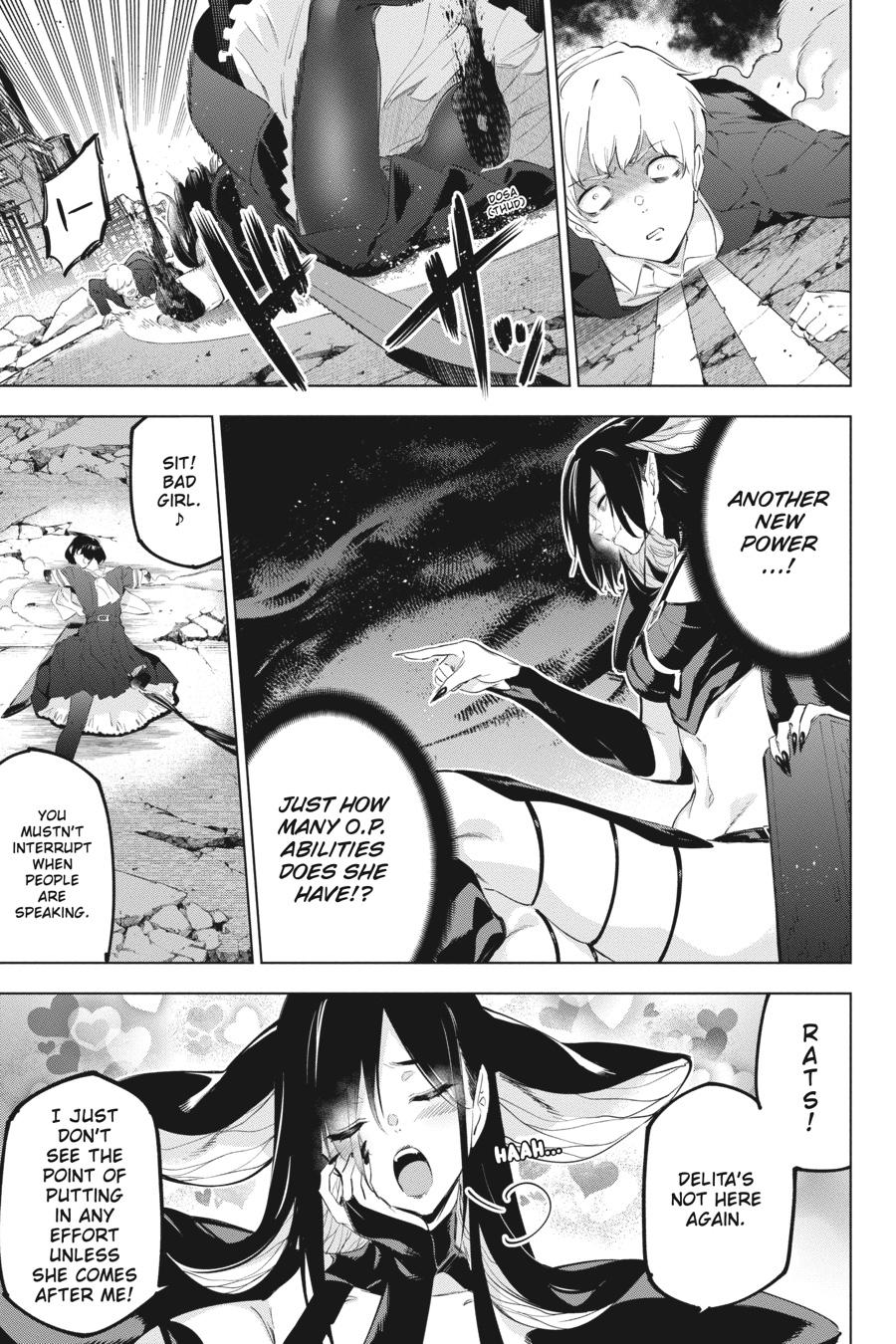 Slasher Maidens Chapter 50 page 39 - Chapter 50