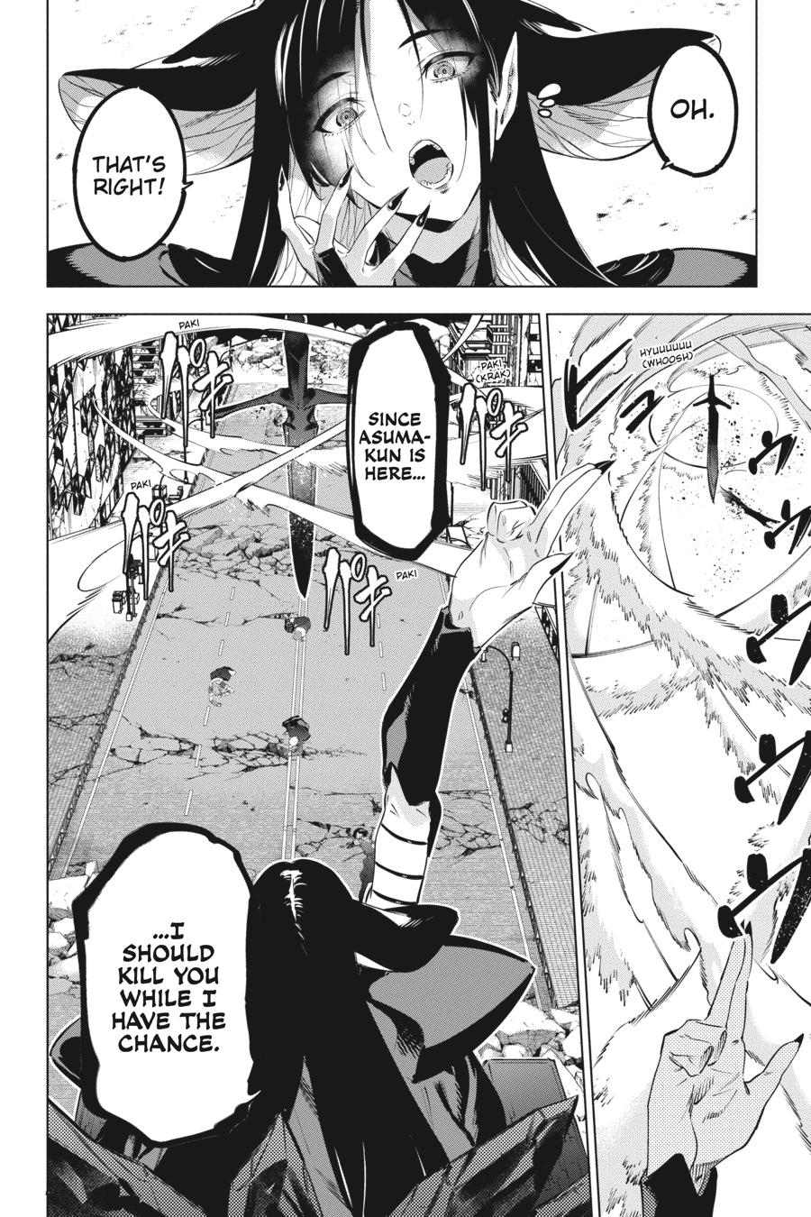 Slasher Maidens Chapter 50 page 40 - Chapter 50