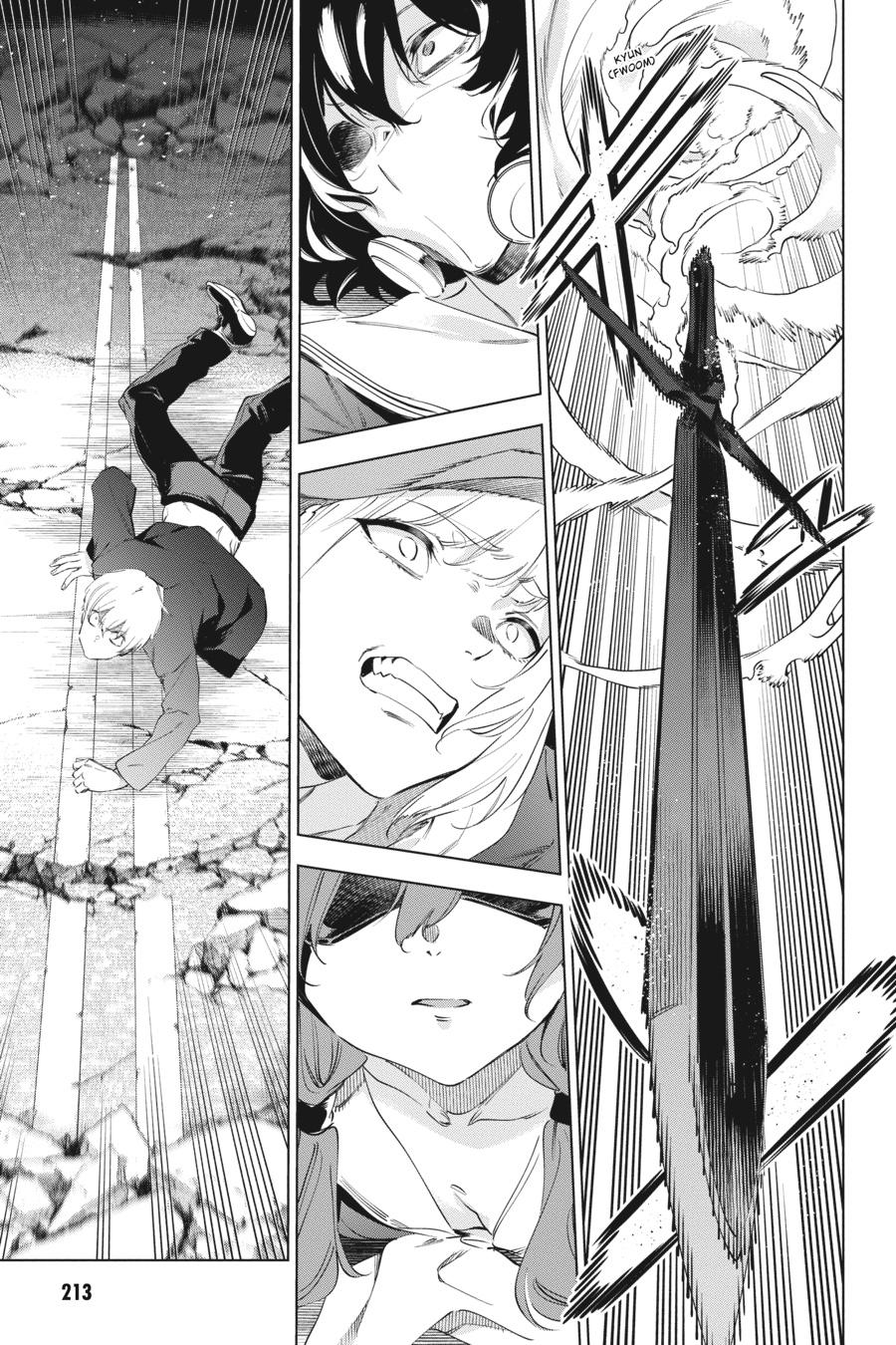Slasher Maidens Chapter 50 page 41 - Chapter 50