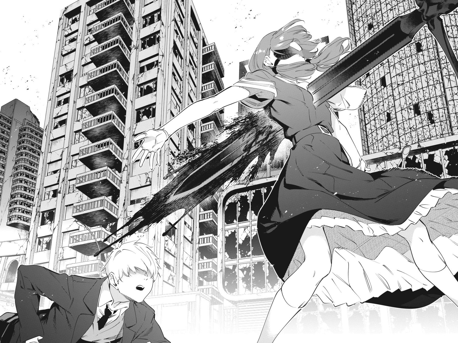Slasher Maidens Chapter 50 page 42 - Chapter 50