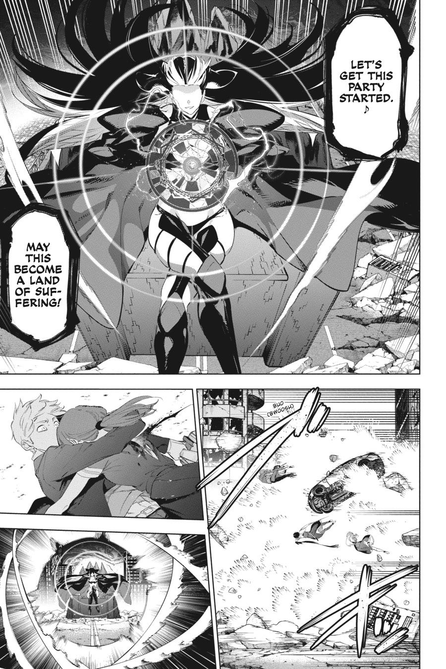 Slasher Maidens Chapter 50 page 44 - Chapter 50