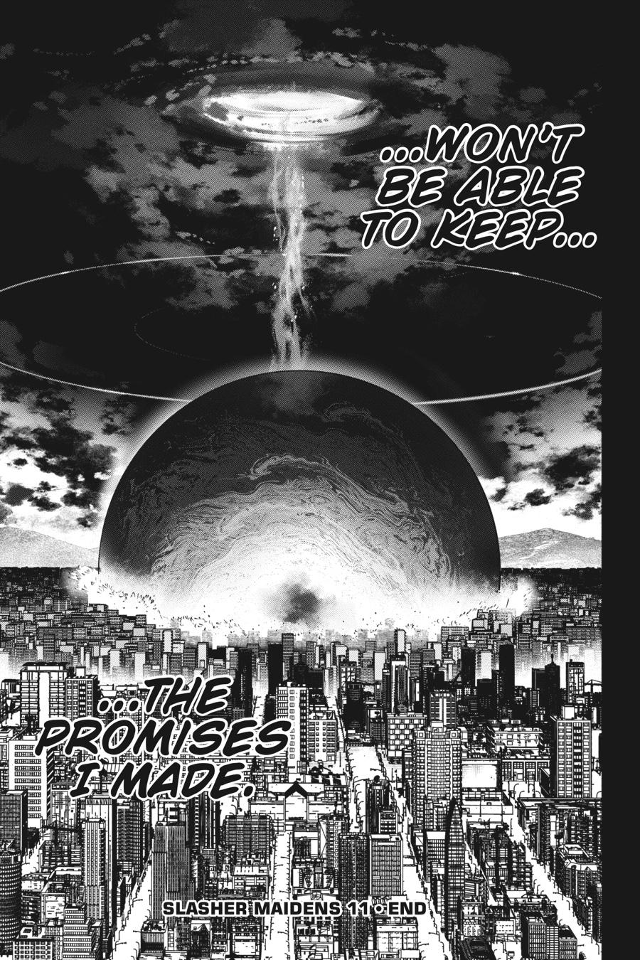 Slasher Maidens Chapter 50 page 46 - Chapter 50