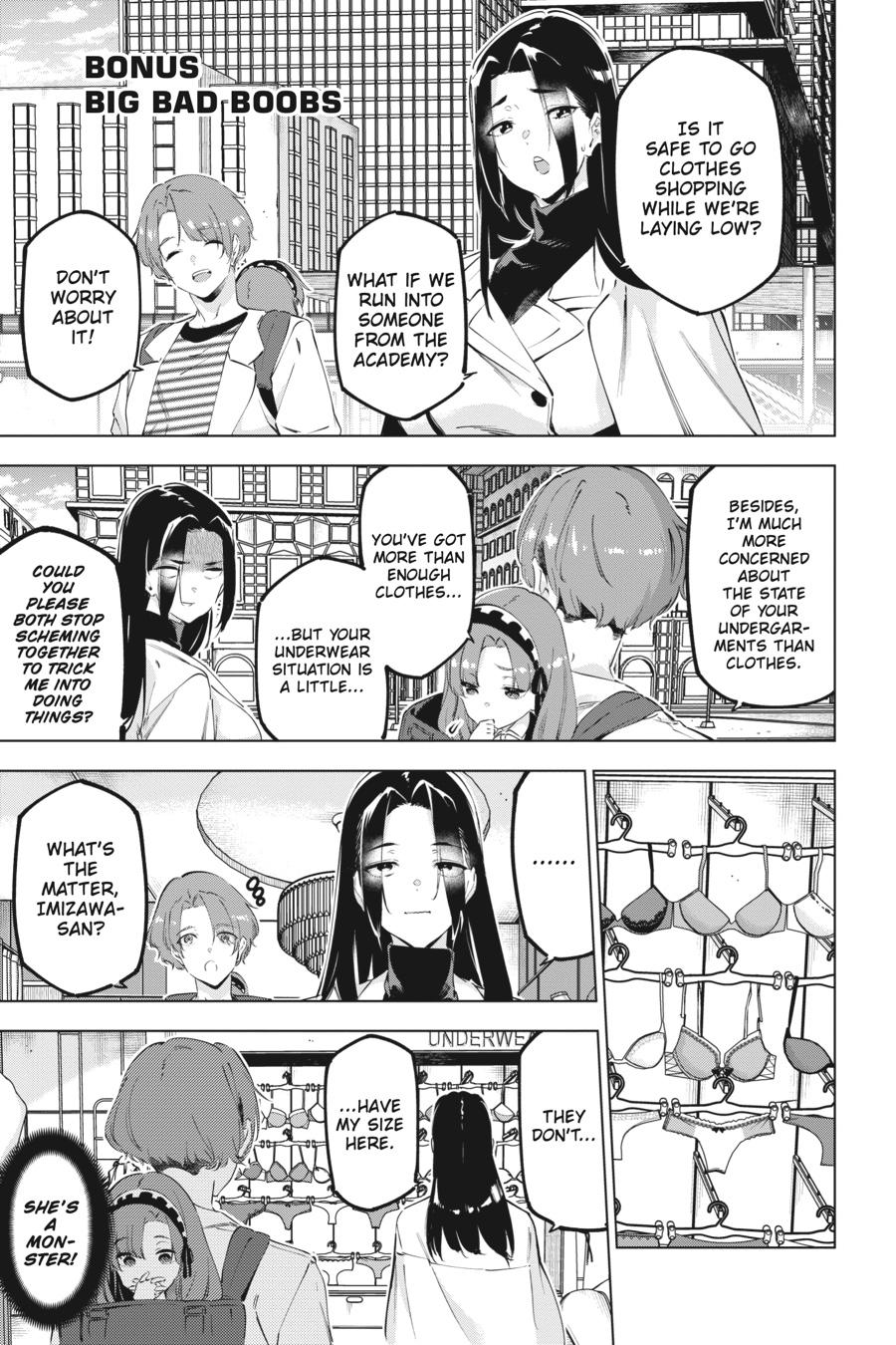 Slasher Maidens Chapter 50 page 47 - Chapter 50