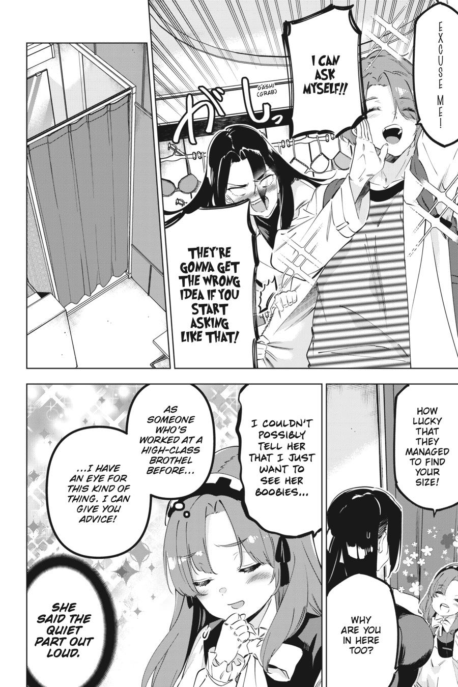 Slasher Maidens Chapter 50 page 48 - Chapter 50