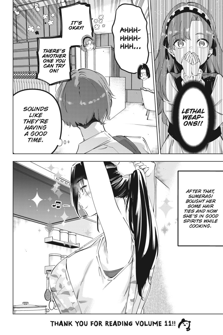 Slasher Maidens Chapter 50 page 50 - Chapter 50