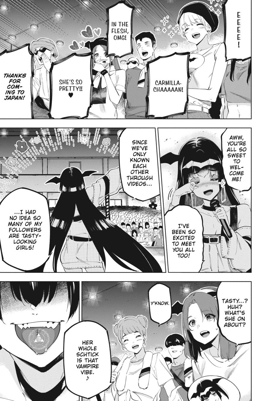 Slasher Maidens Chapter 50 page 7 - Chapter 50