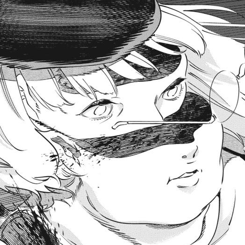 Slasher Maidens Chapter 50 cover