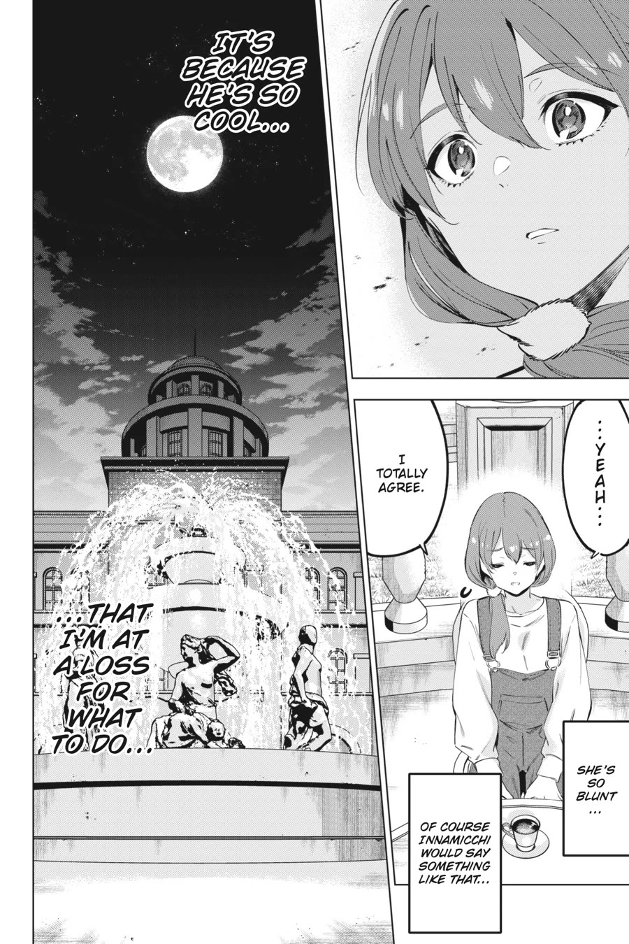 Slasher Maidens Chapter 51.5 page 10 - Chapter 51.5