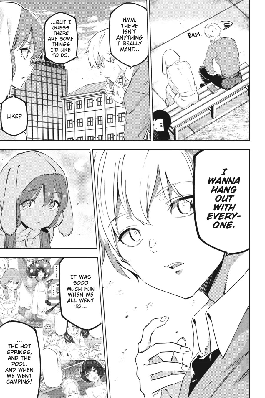 Slasher Maidens Chapter 51.5 page 13 - Chapter 51.5