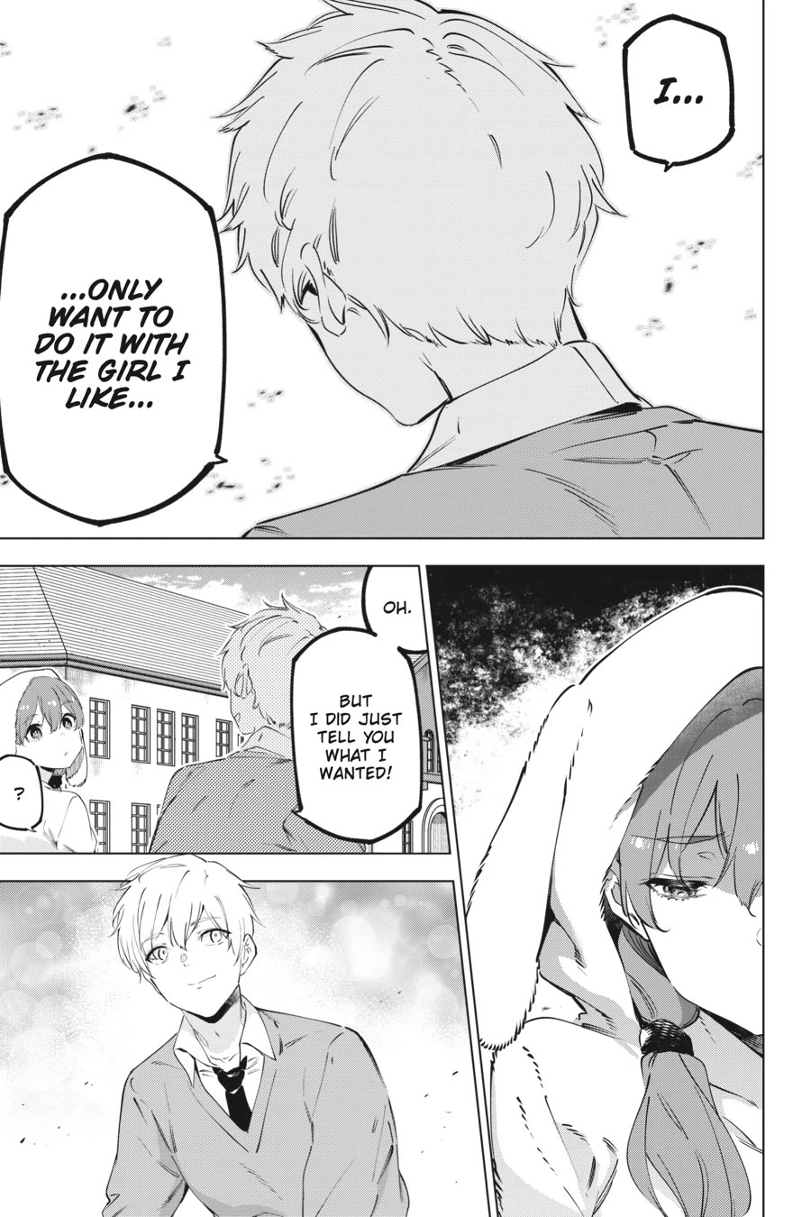 Slasher Maidens Chapter 51.5 page 15 - Chapter 51.5