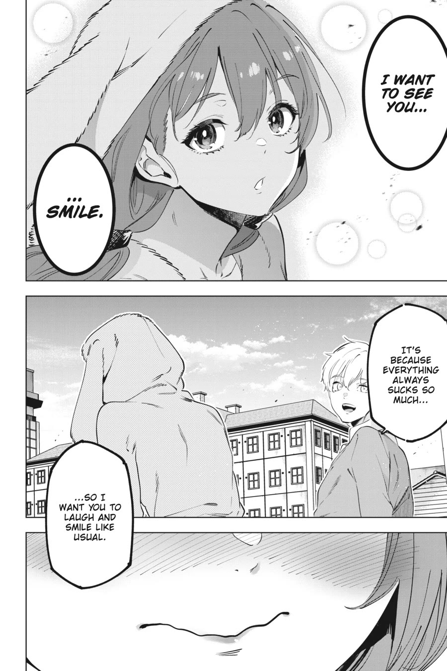 Slasher Maidens Chapter 51.5 page 16 - Chapter 51.5