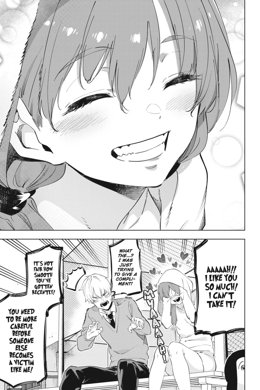 Slasher Maidens Chapter 51.5 page 17 - Chapter 51.5