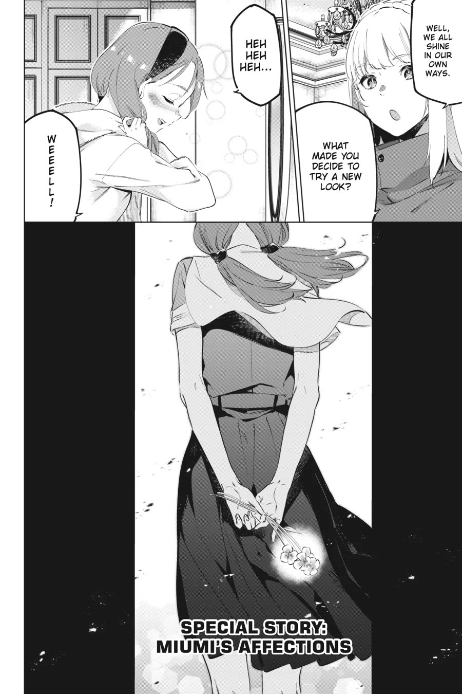 Slasher Maidens Chapter 51.5 page 2 - Chapter 51.5