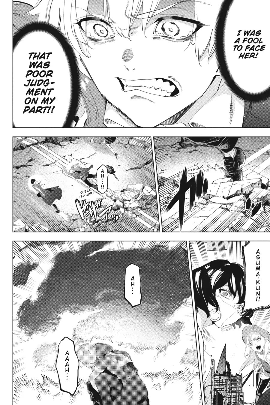 Slasher Maidens Chapter 51 page 10 - Chapter 51