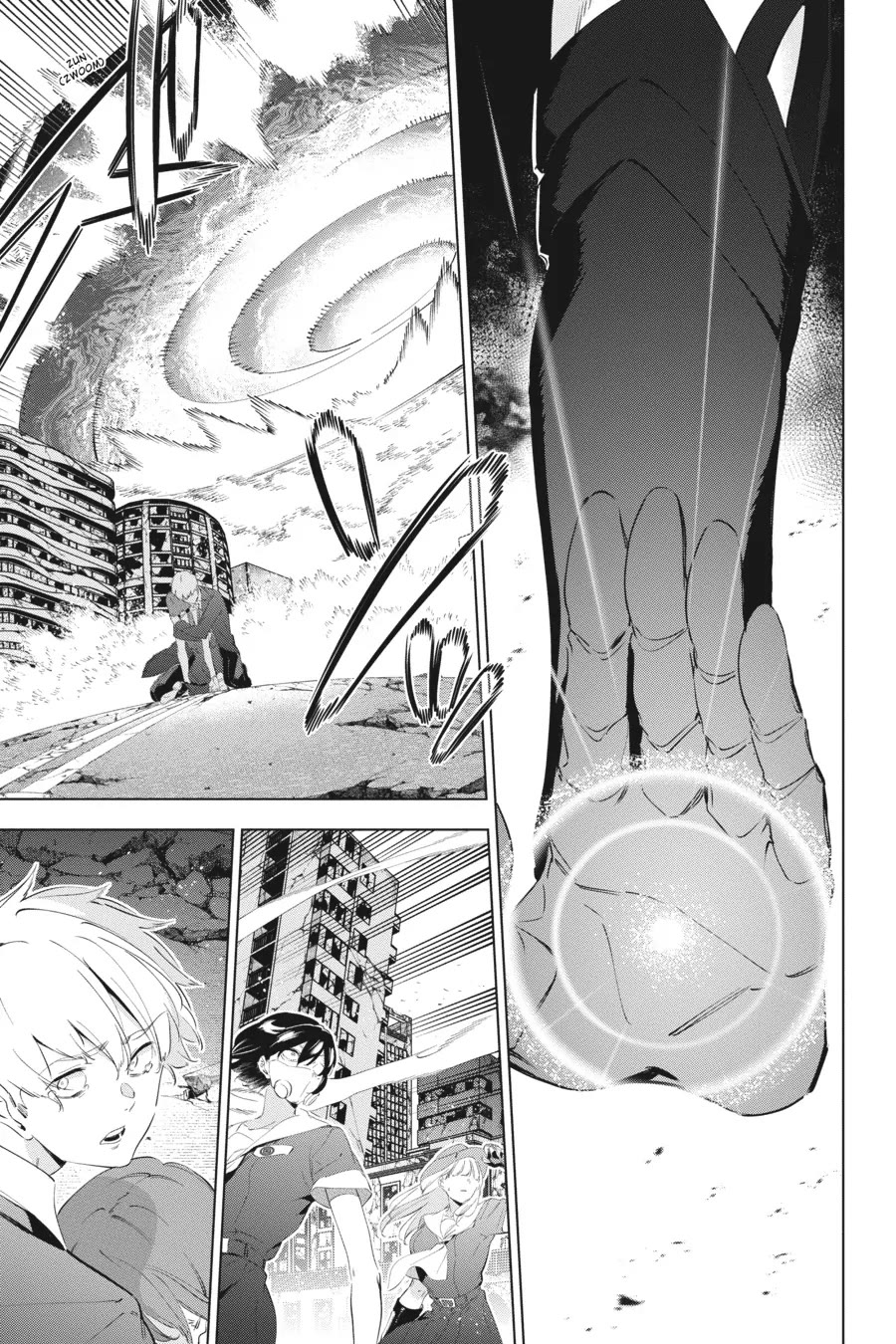 Slasher Maidens Chapter 51 page 11 - Chapter 51