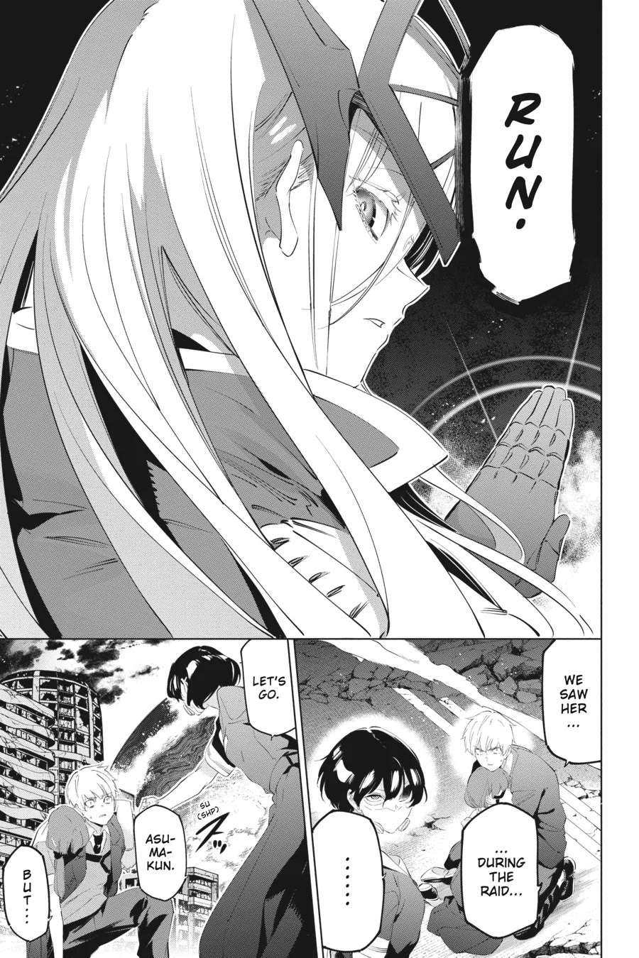 Slasher Maidens Chapter 51 page 13 - Chapter 51