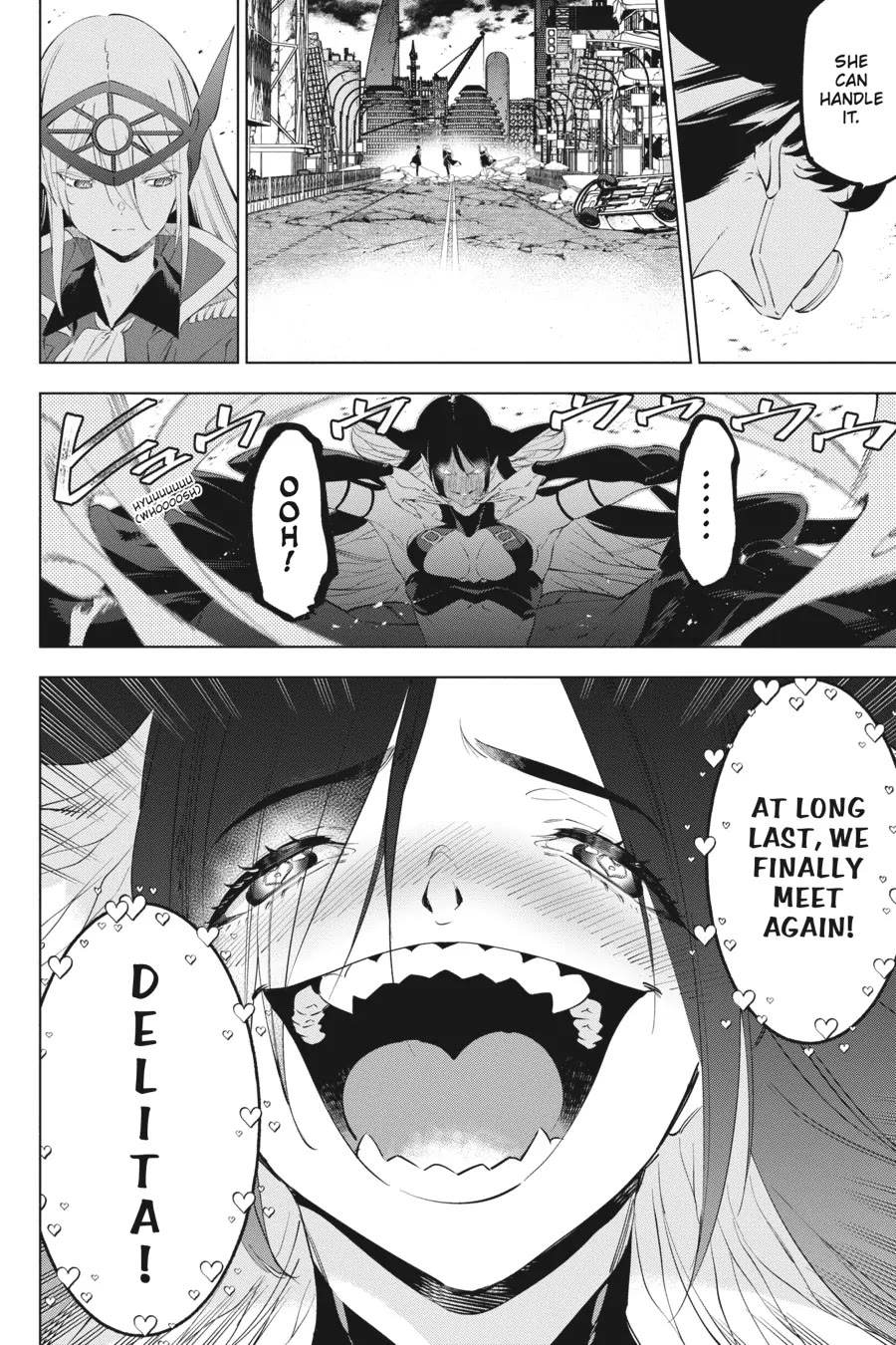 Slasher Maidens Chapter 51 page 14 - Chapter 51
