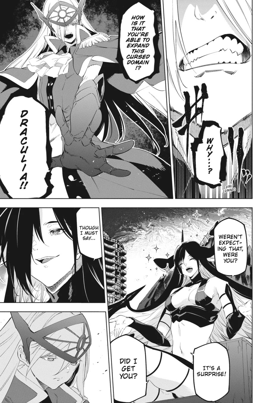 Slasher Maidens Chapter 51 page 15 - Chapter 51