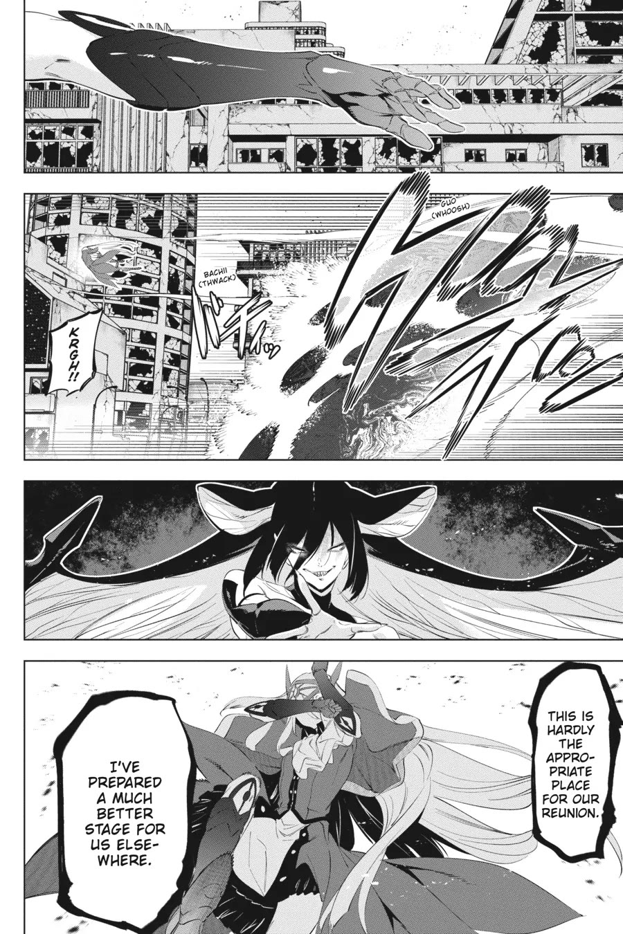 Slasher Maidens Chapter 51 page 18 - Chapter 51